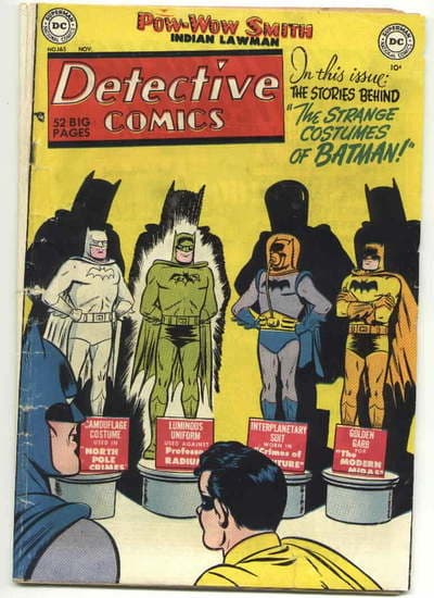 Detective Comics #165