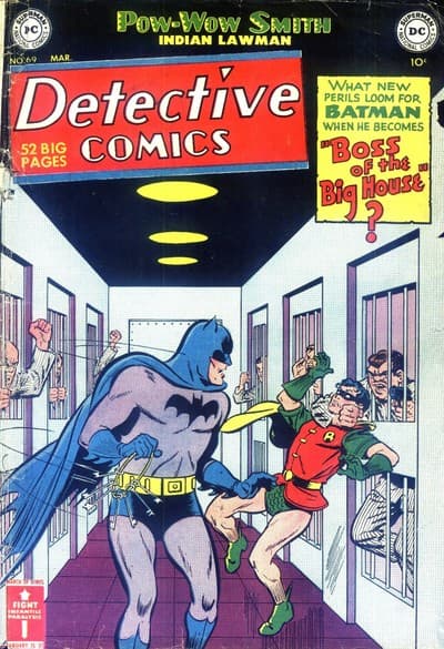 Detective Comics #169