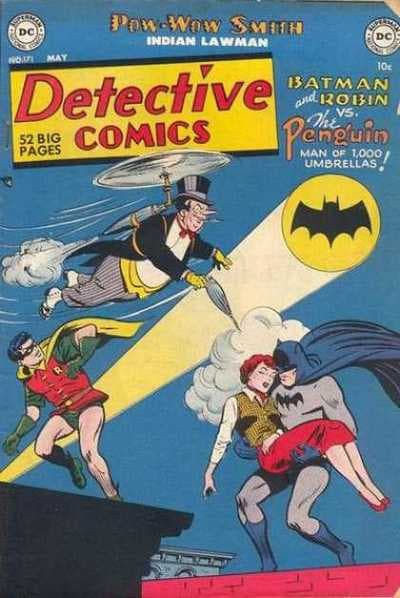 Detective Comics #171
