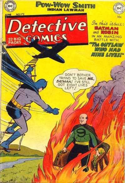 Detective Comics #172