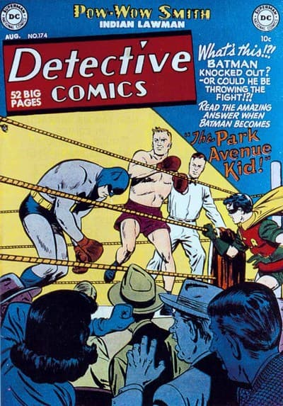 Detective Comics #174