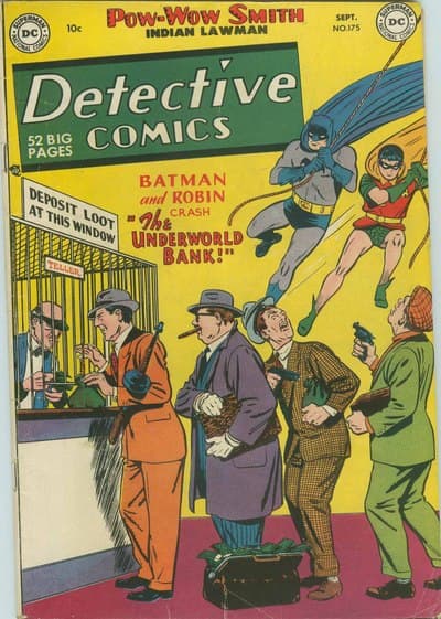 Detective Comics #175
