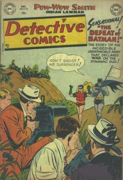 Detective Comics #178