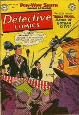 Detective Comics #179