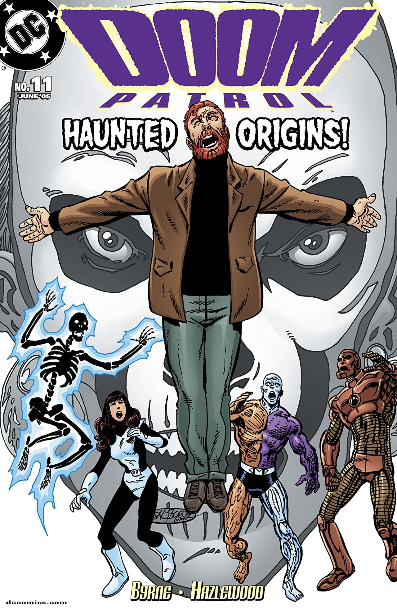 Doom Patrol #11