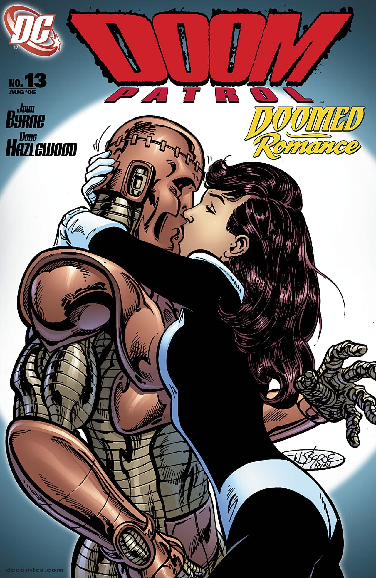 Doom Patrol #13