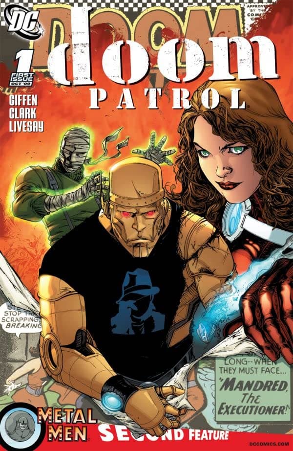 Doom Patrol
