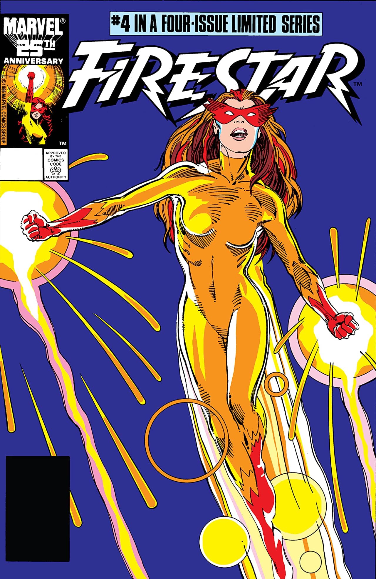 Firestar #4