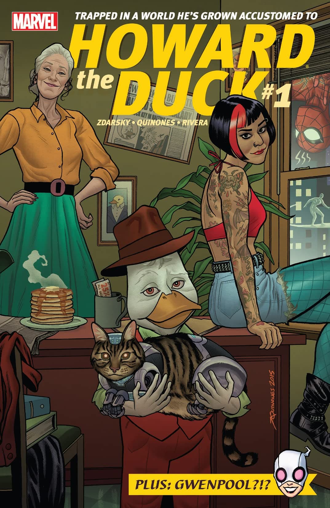 Howard the Duck