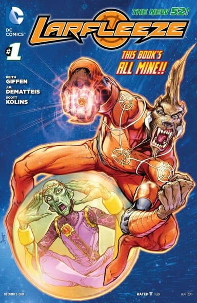 Larfleeze