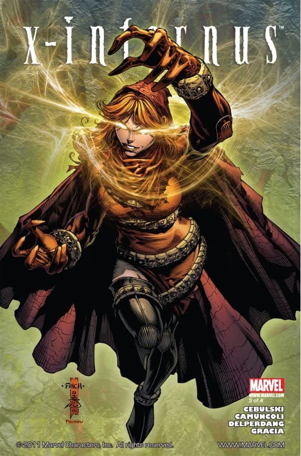 X-Infernus #3