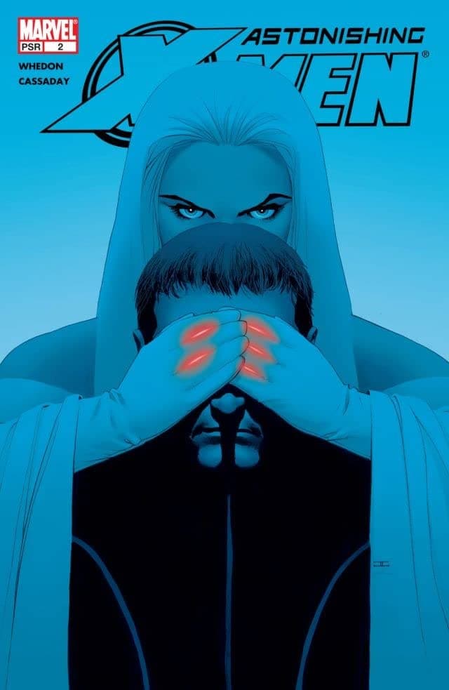 Astonishing X-Men #2 cover