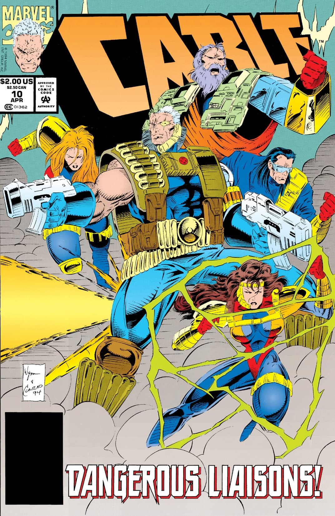 Cable #10 cover