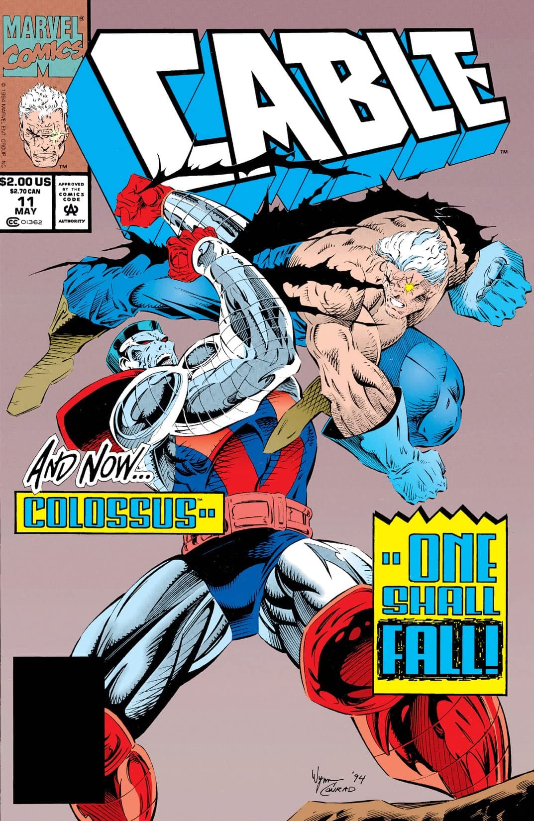 Cable #11 cover