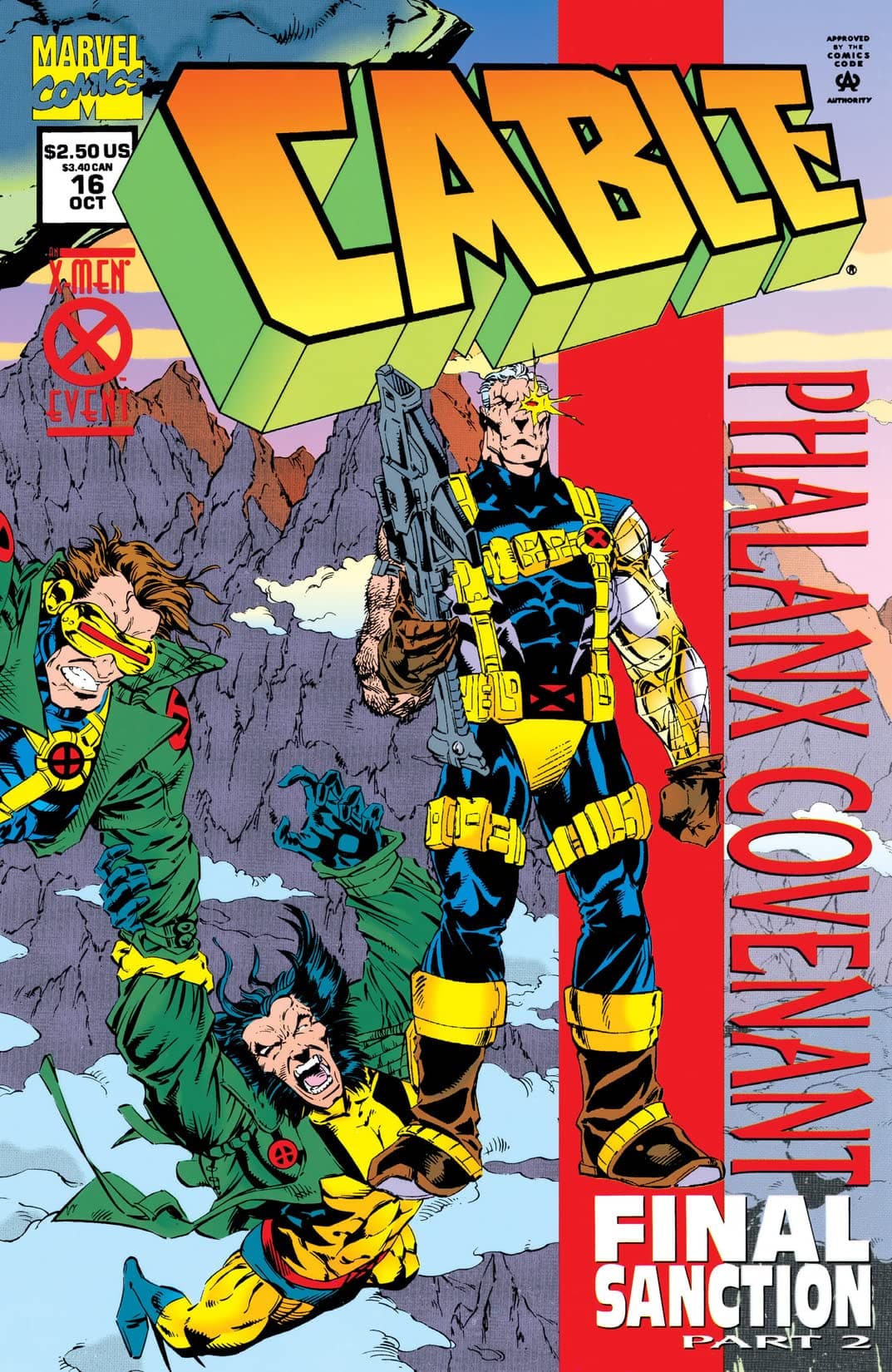 Cable #16 cover