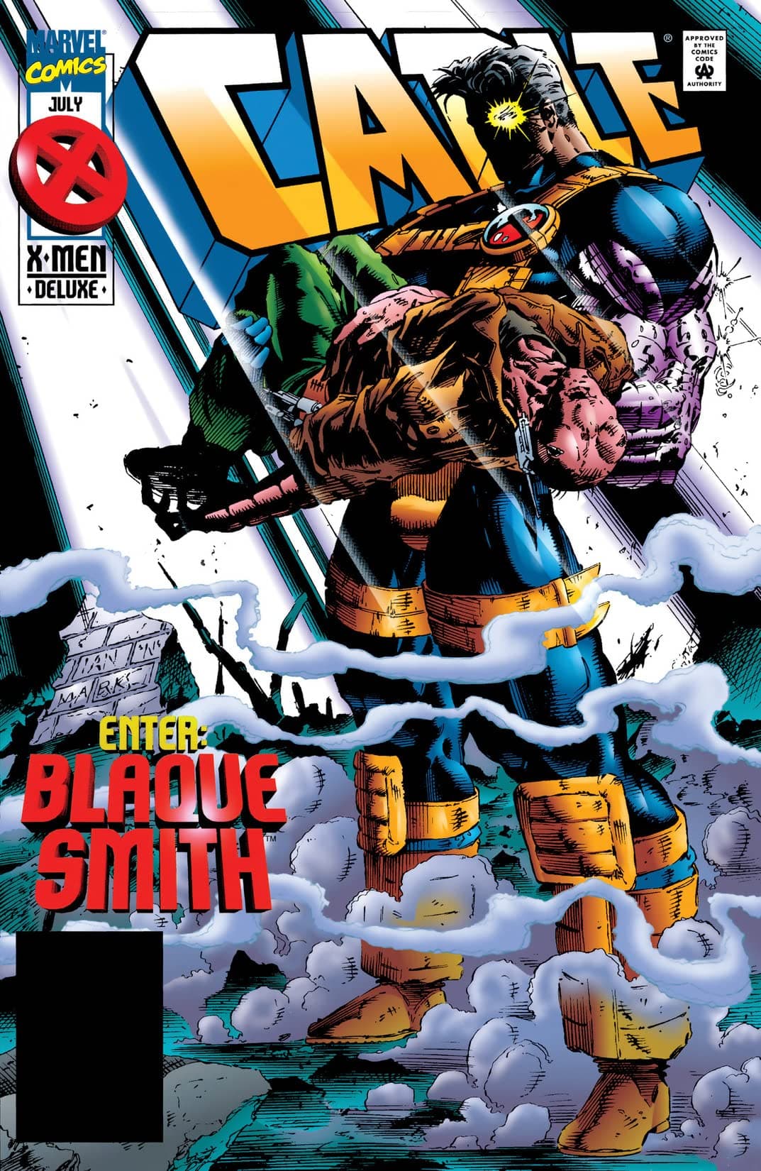 Cable #21 cover