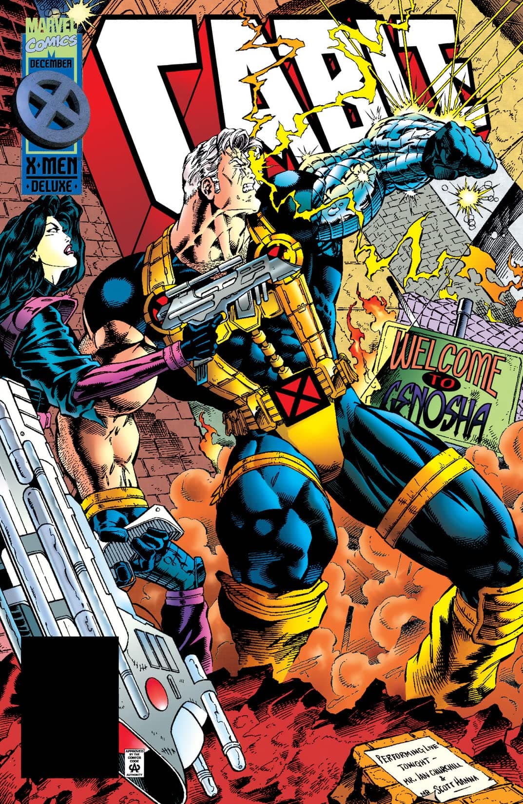Cable #26 cover