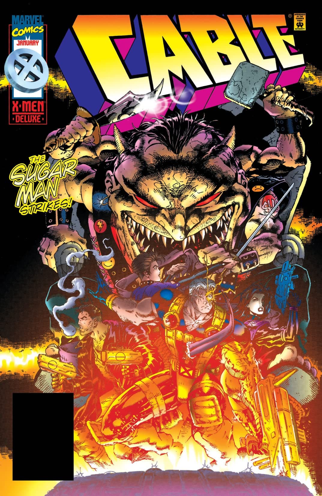 Cable #27 cover