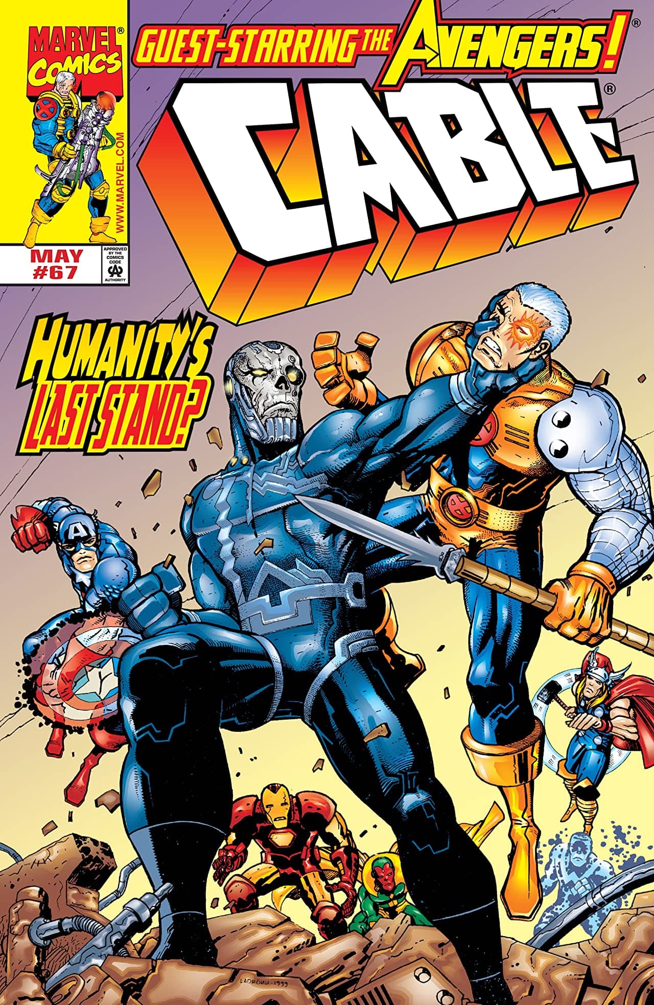 Cable #67 cover
