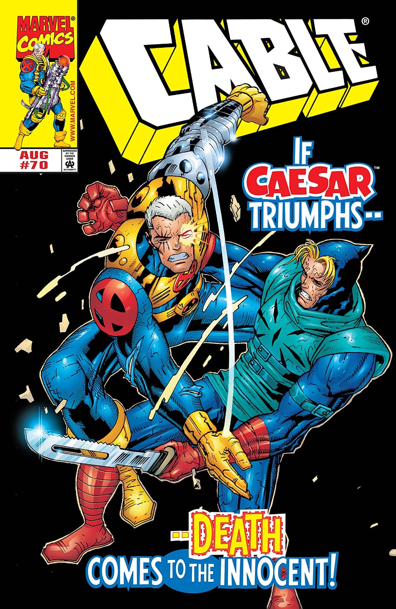 Cable #70 cover