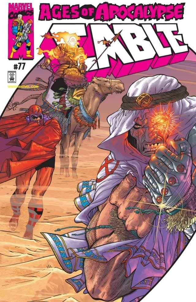 Cable #77 cover