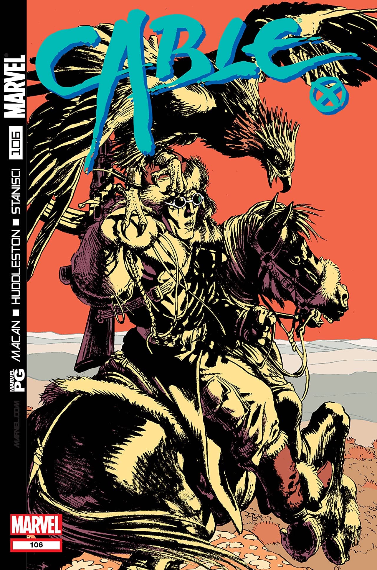 Cable #106 cover