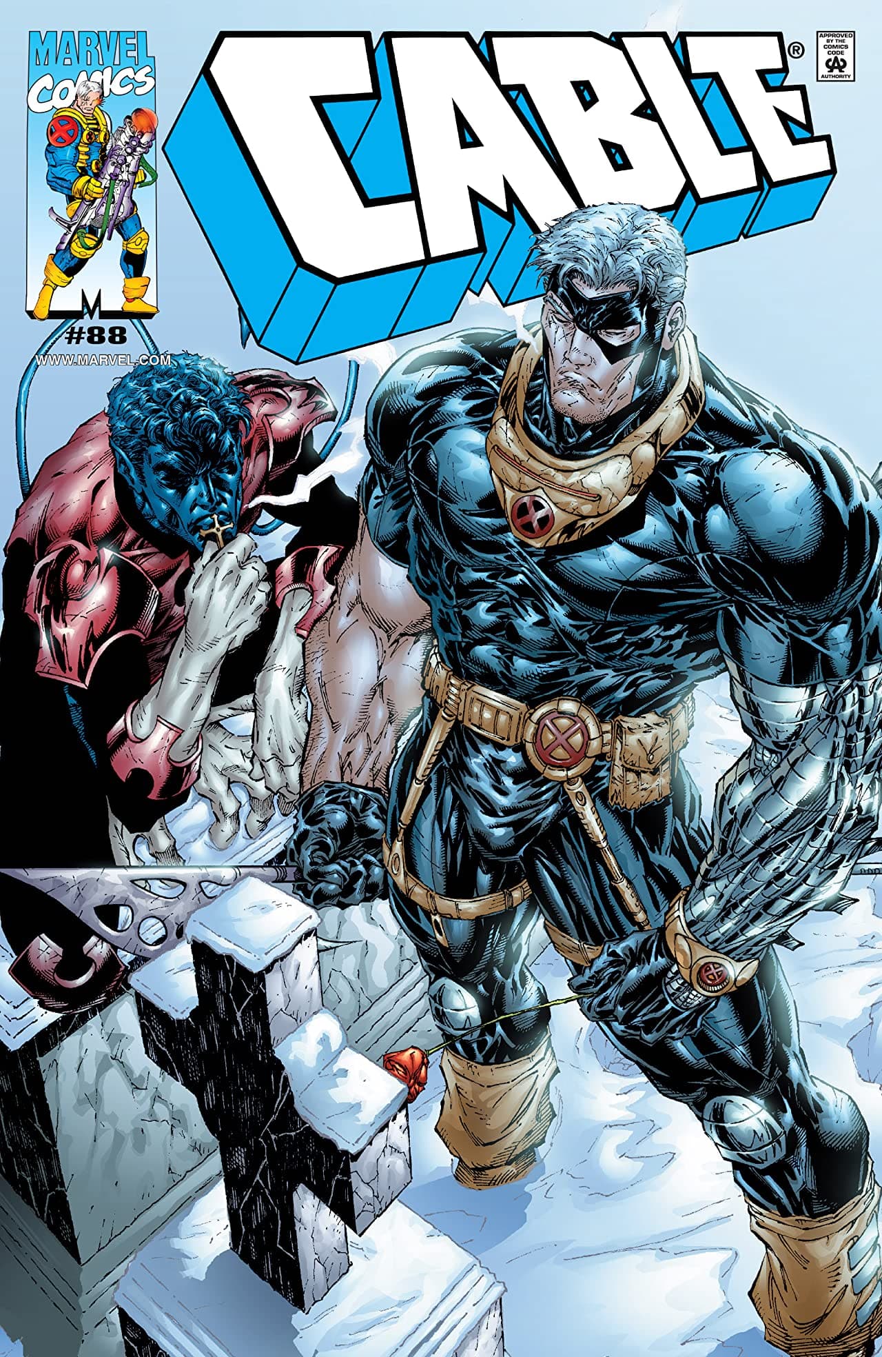Cable #88 cover