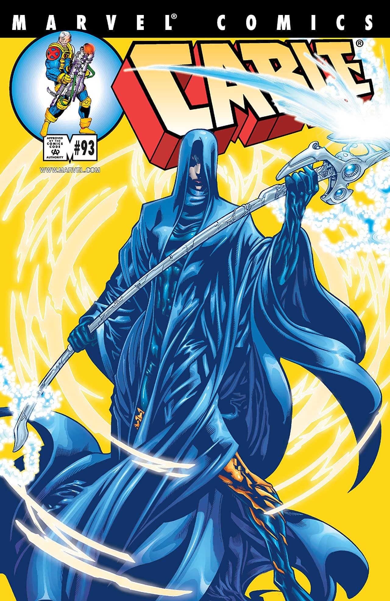 Cable #93 cover