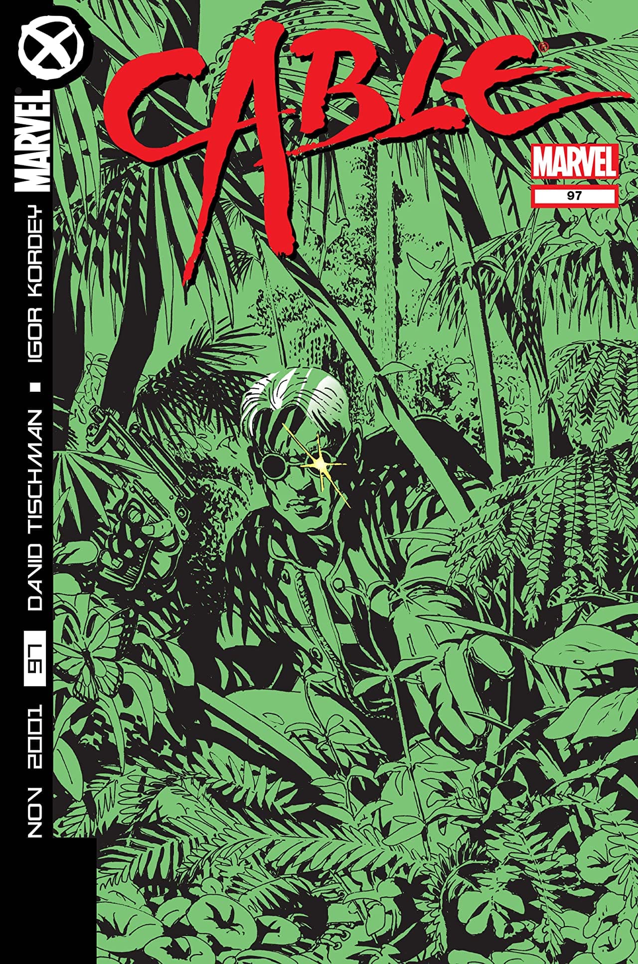 Cable #97 cover