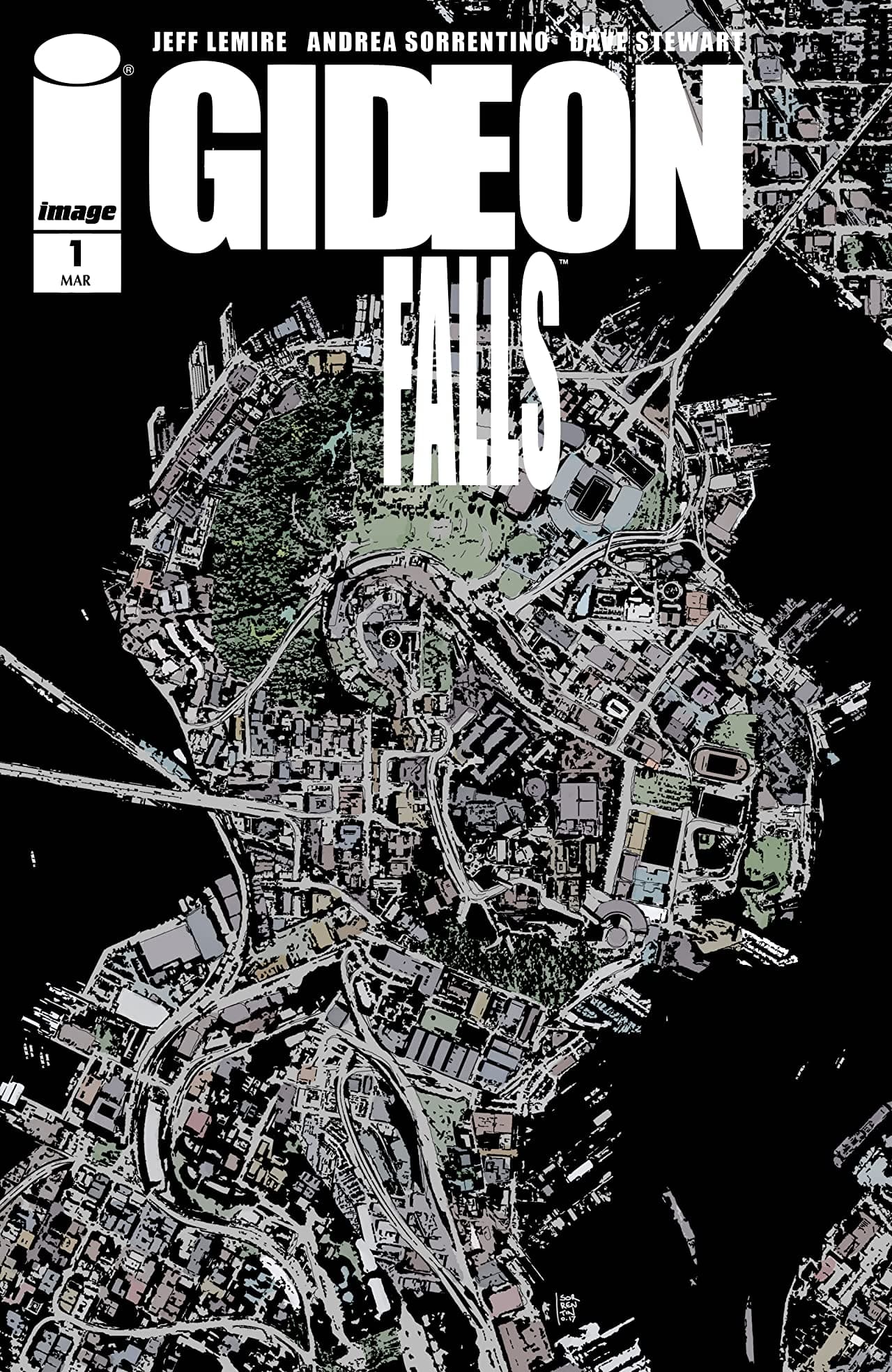 Gideon Falls #1