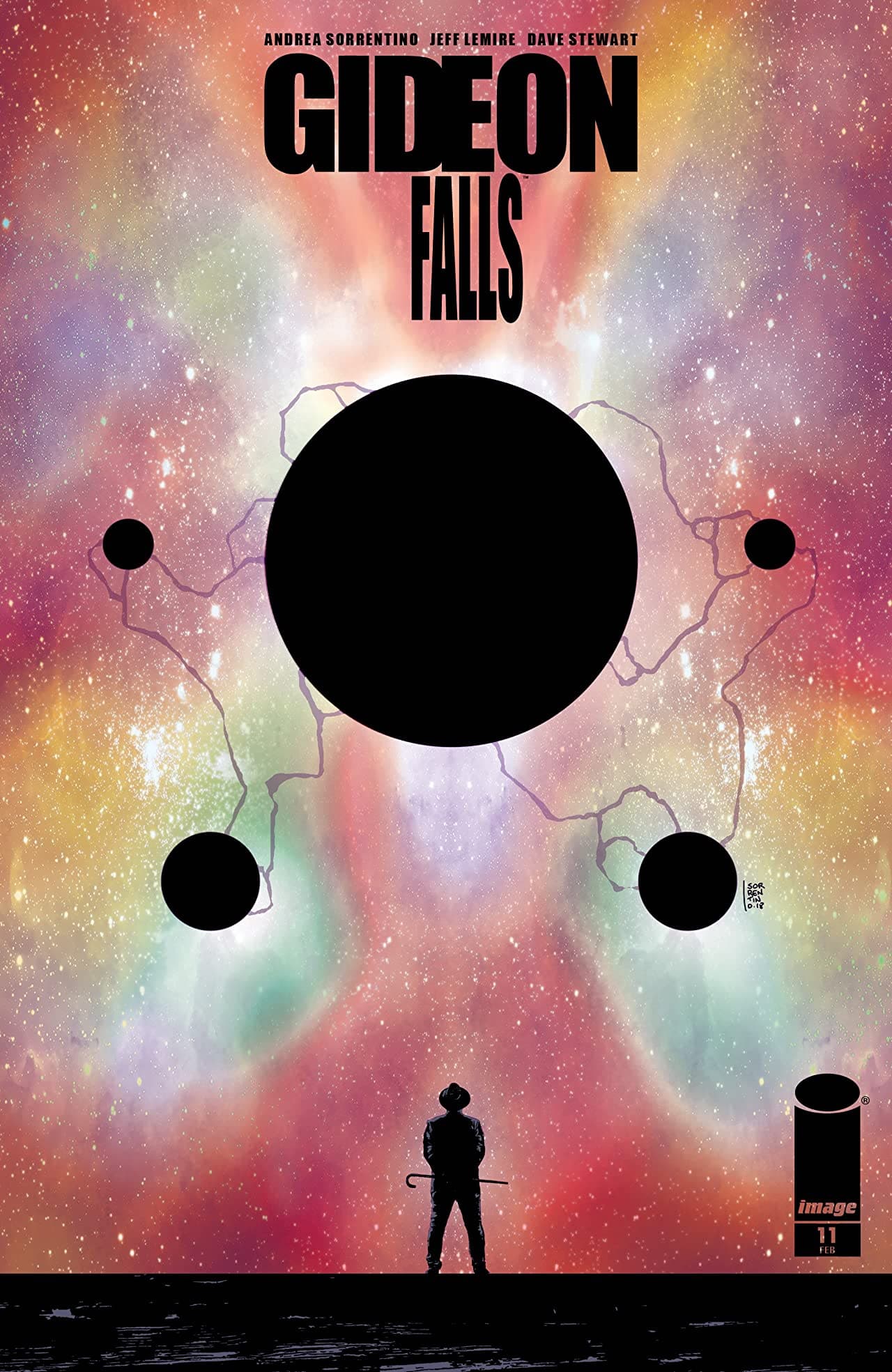 Gideon Falls #11