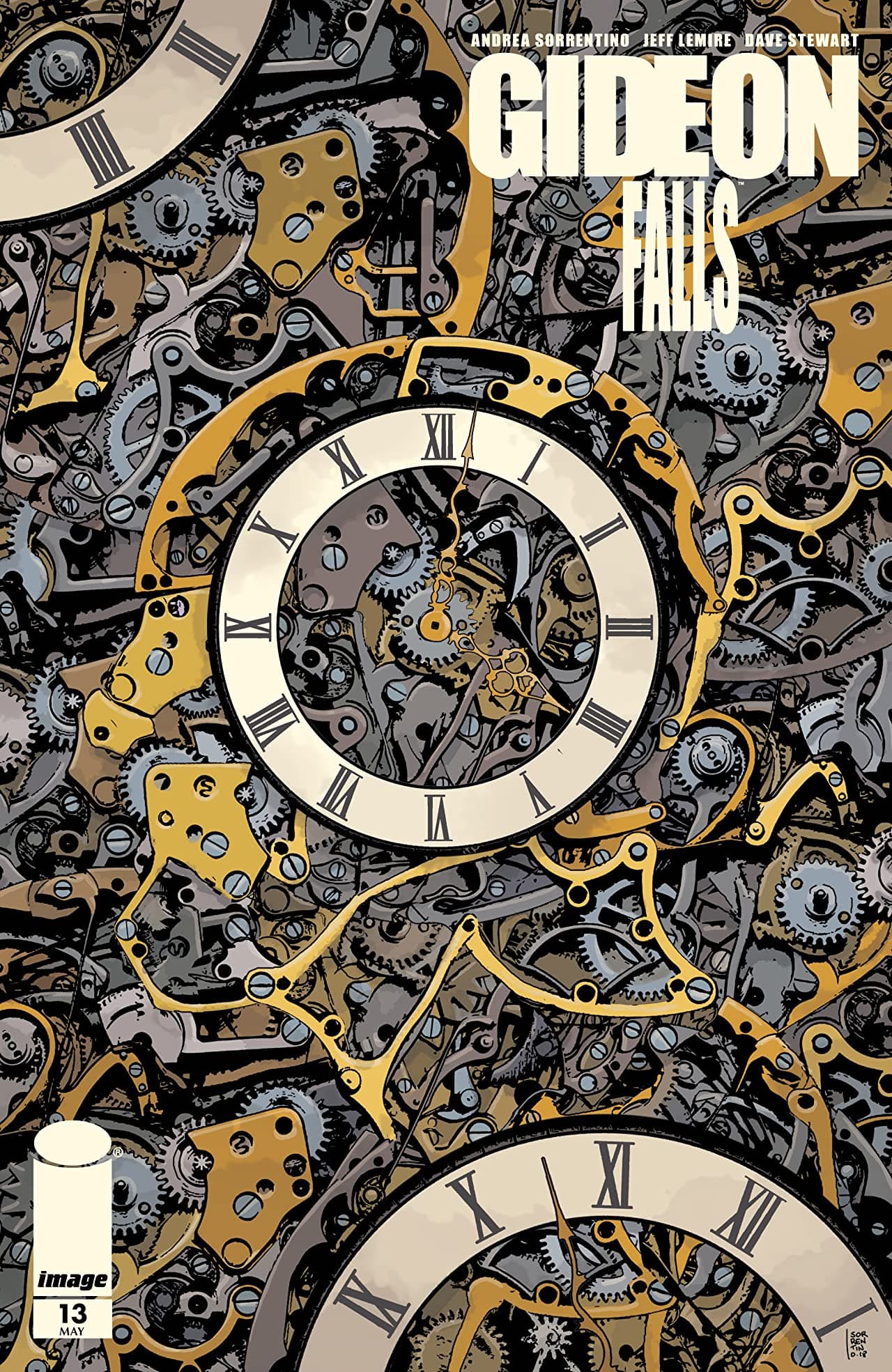 Gideon Falls #13