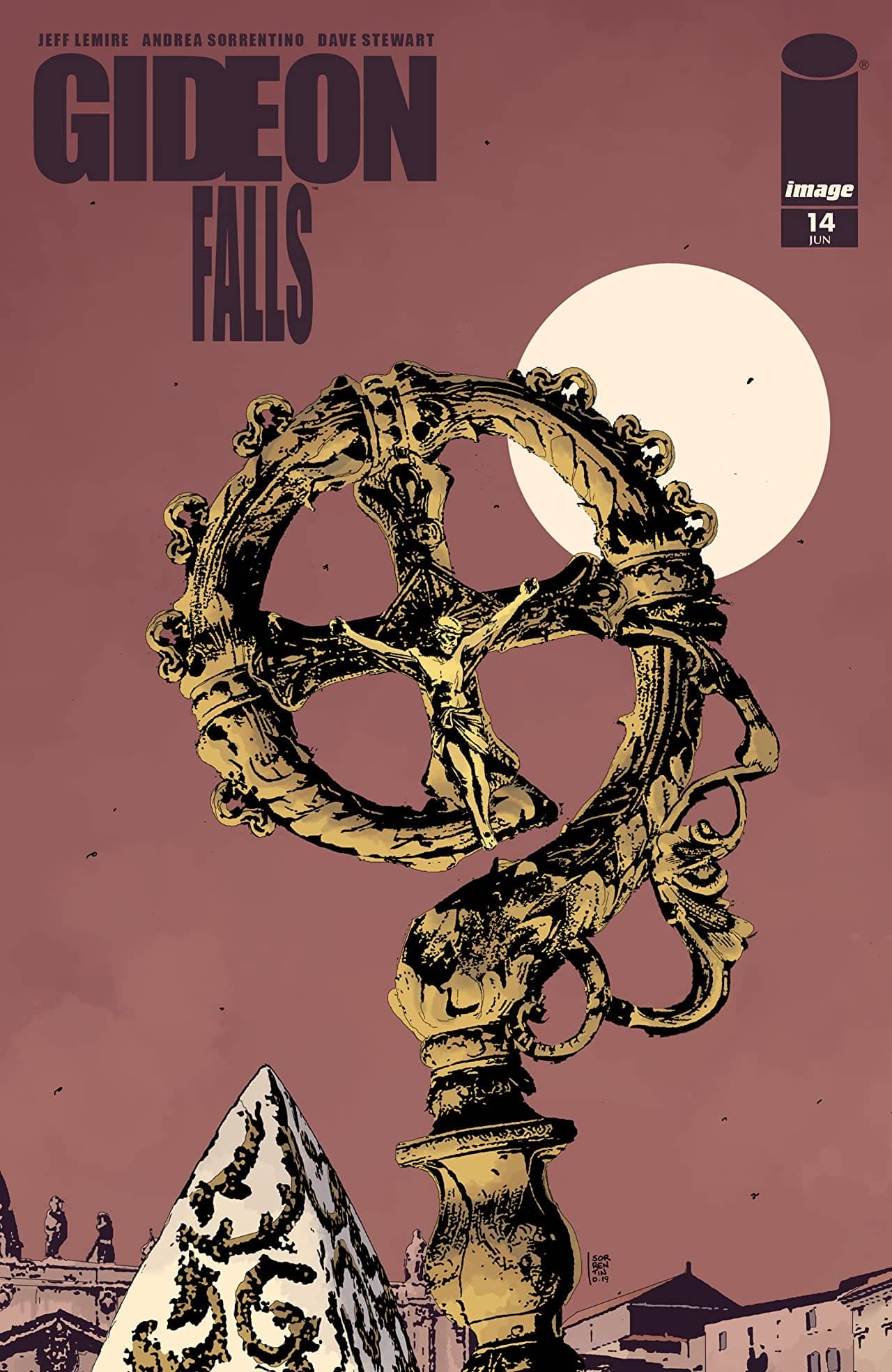 Gideon Falls #14