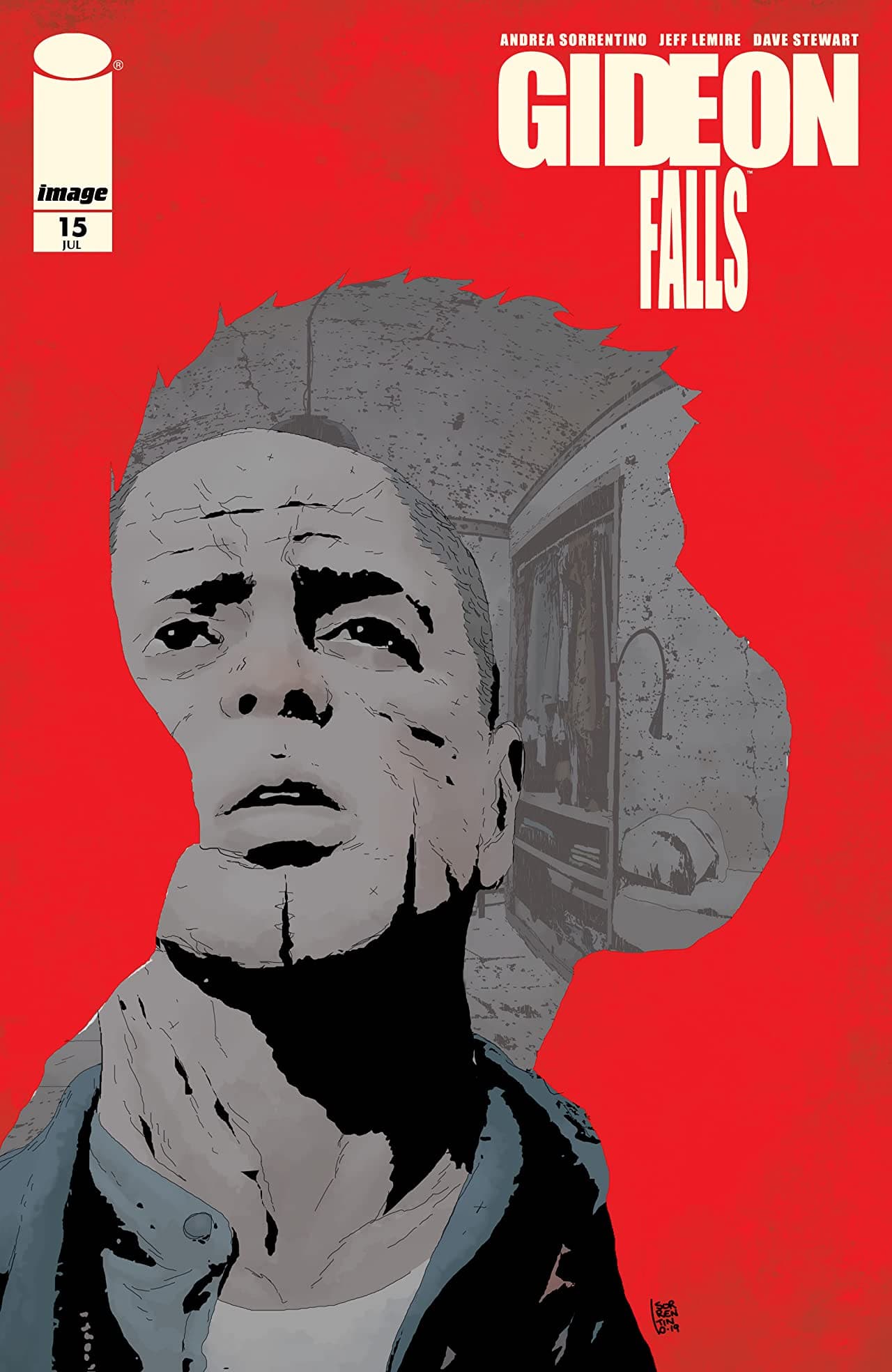 Gideon Falls #15