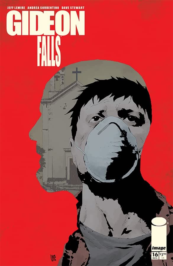 Gideon Falls #16