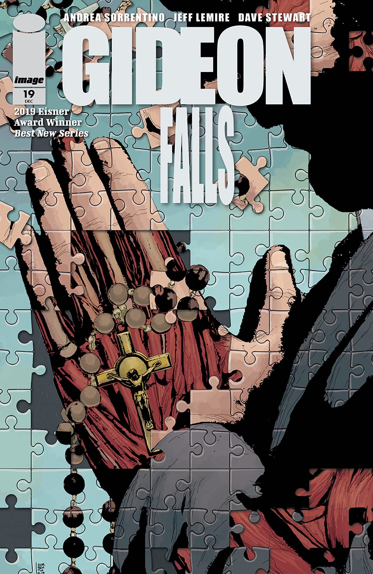 Gideon Falls #19