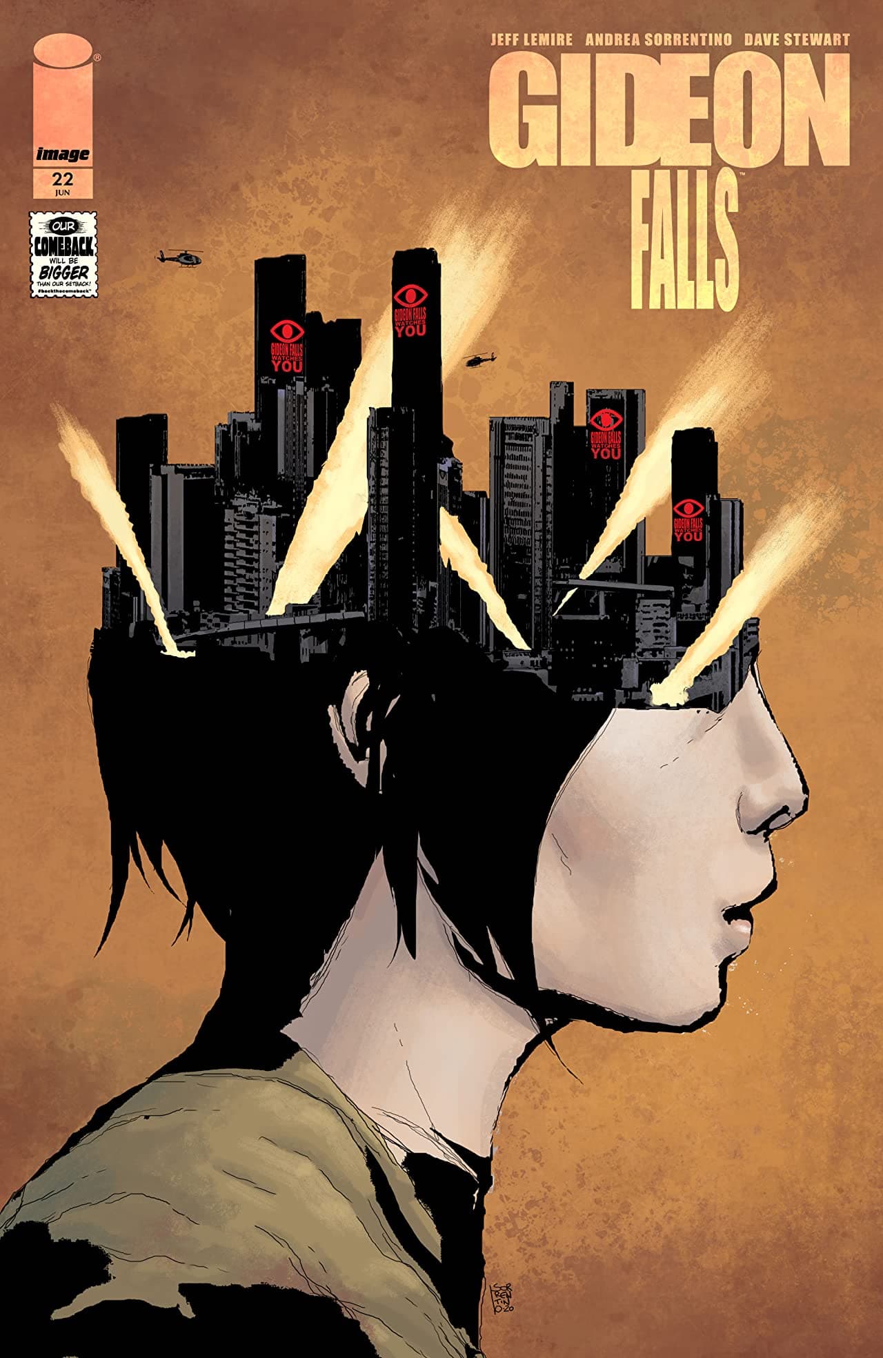 Gideon Falls #22
