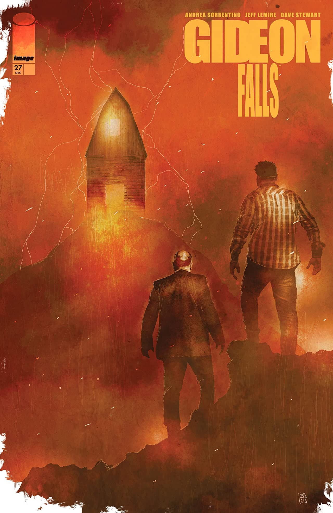 Gideon Falls #27