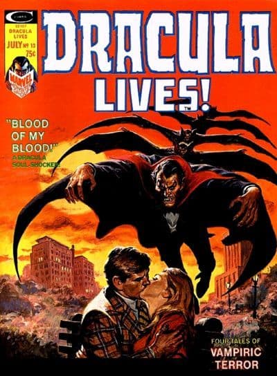 Dracula Lives #13