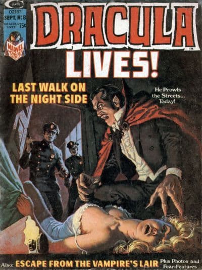 Dracula Lives #8