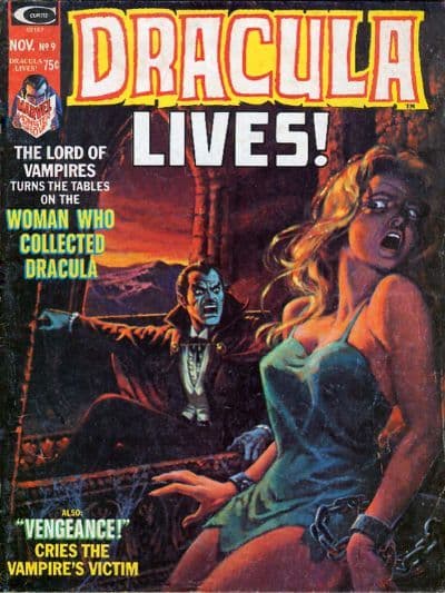 Dracula Lives #9
