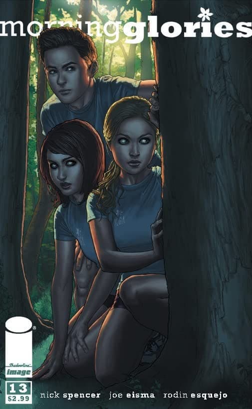 Morning Glories #13