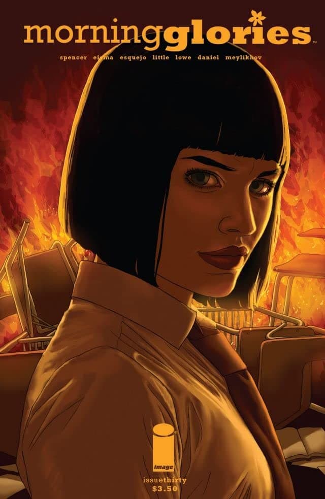 Morning Glories #30