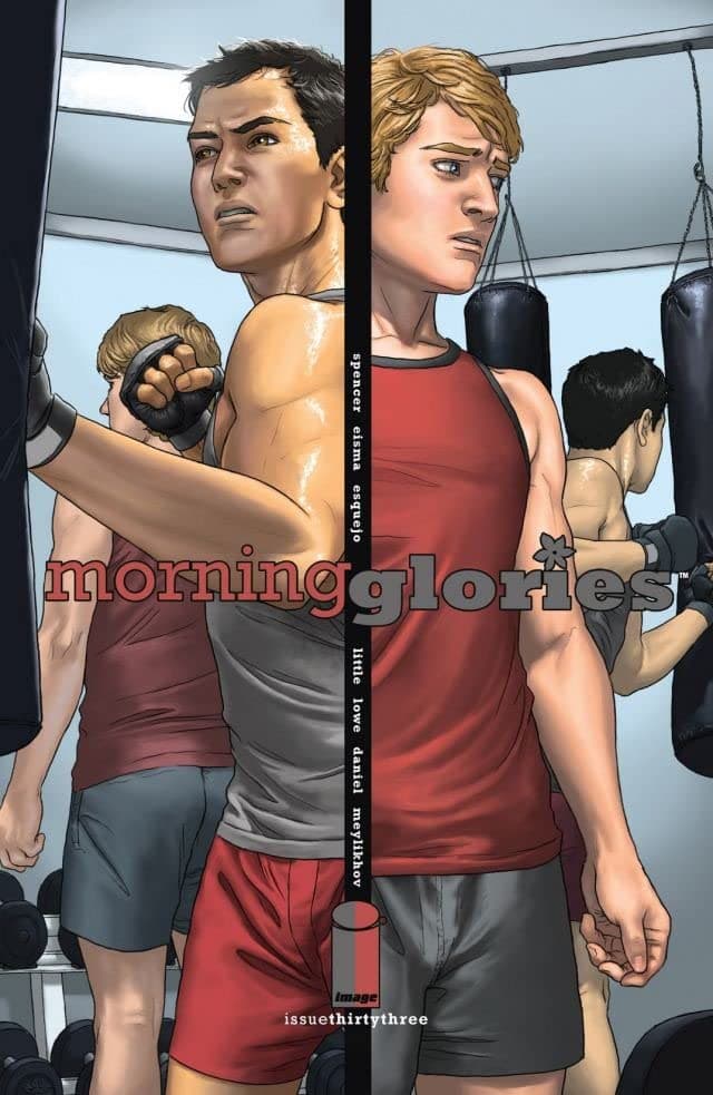 Morning Glories #33