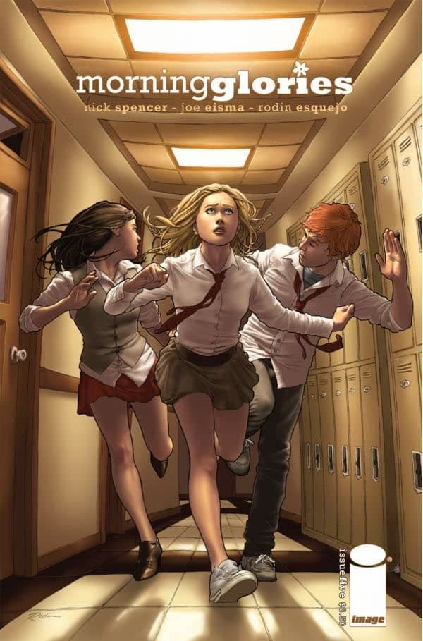 Morning Glories #5