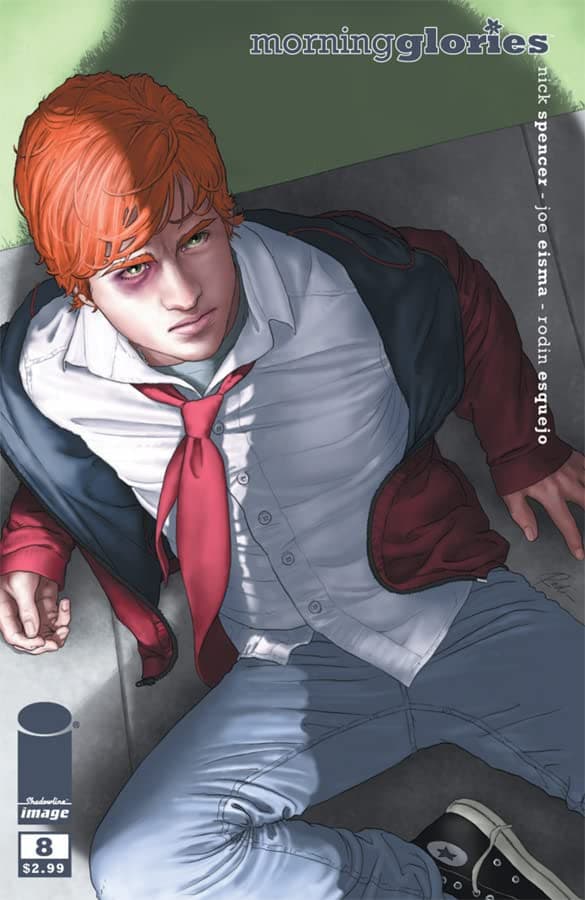 Morning Glories #8