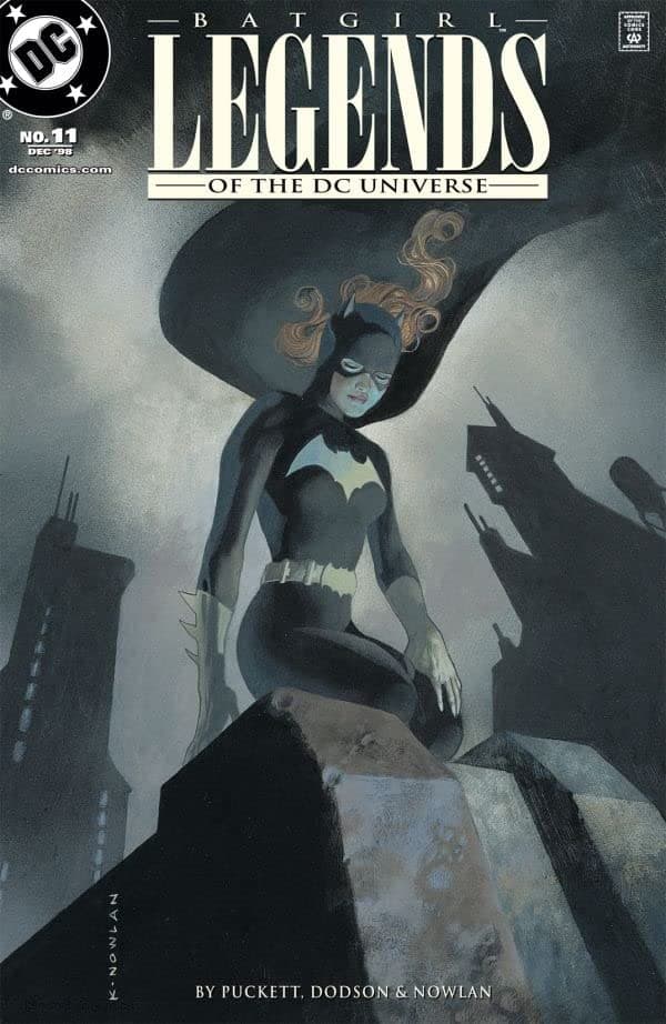 Legends of the DC Universe #11