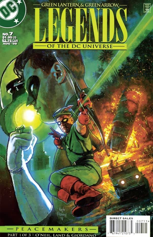 Legends of the DC Universe #7
