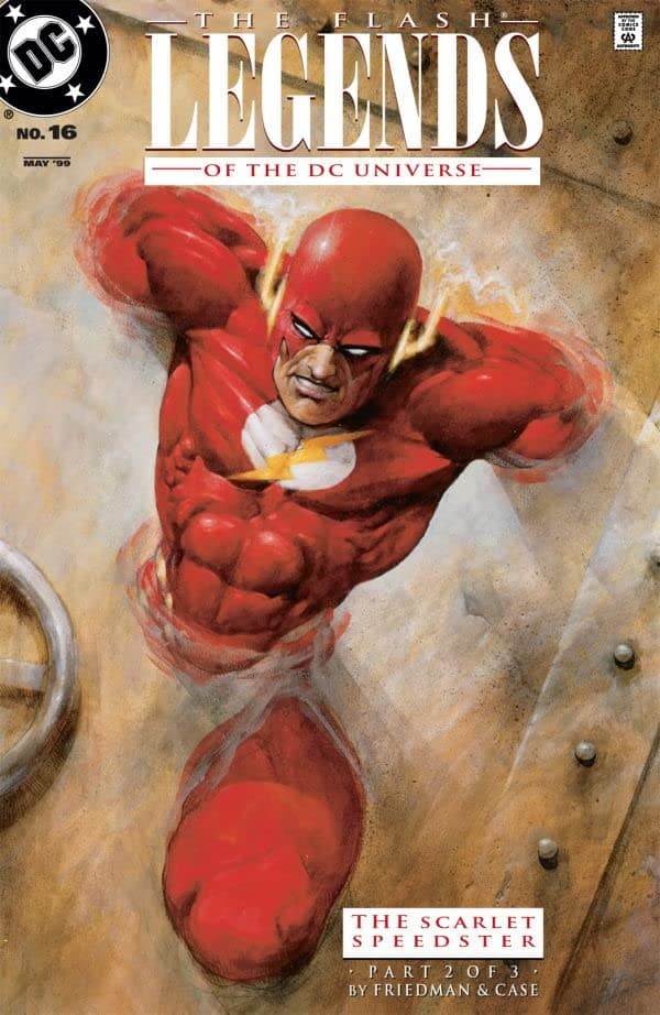 Legends of the DC Universe #16