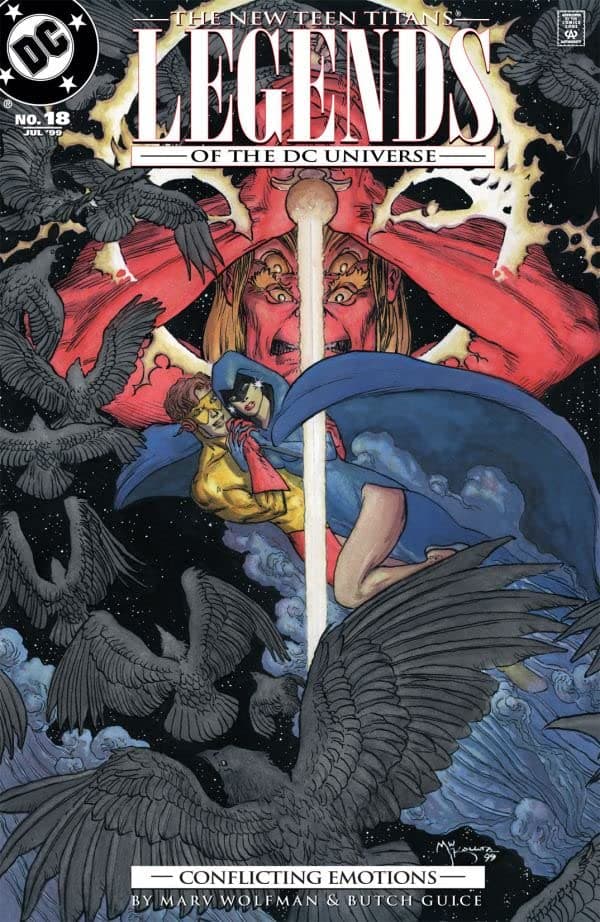 Legends of the DC Universe #18